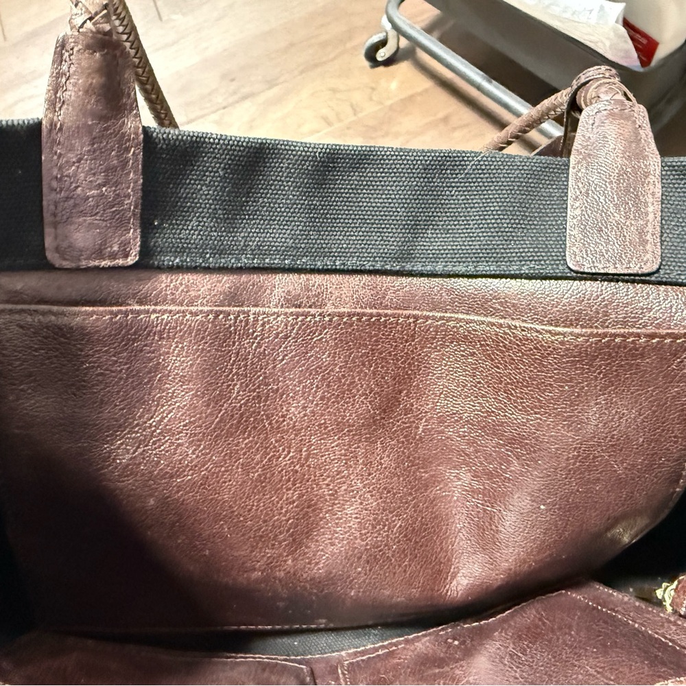 Brighton Canvas Tote - Picture 12 of 15